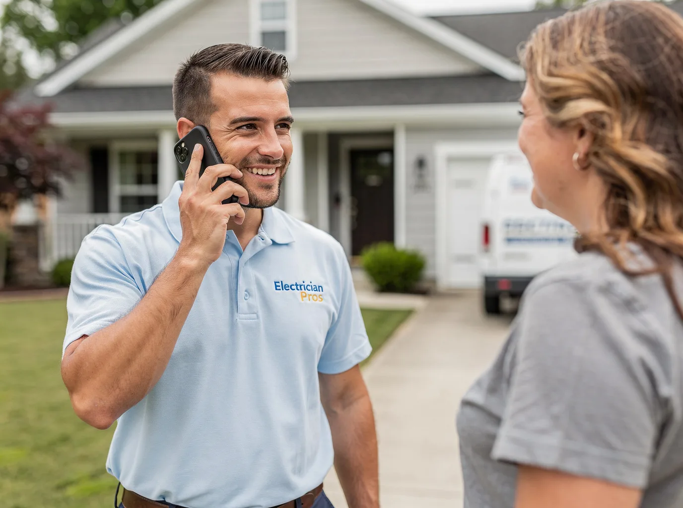 Electrician Fletcher, OK FAQs